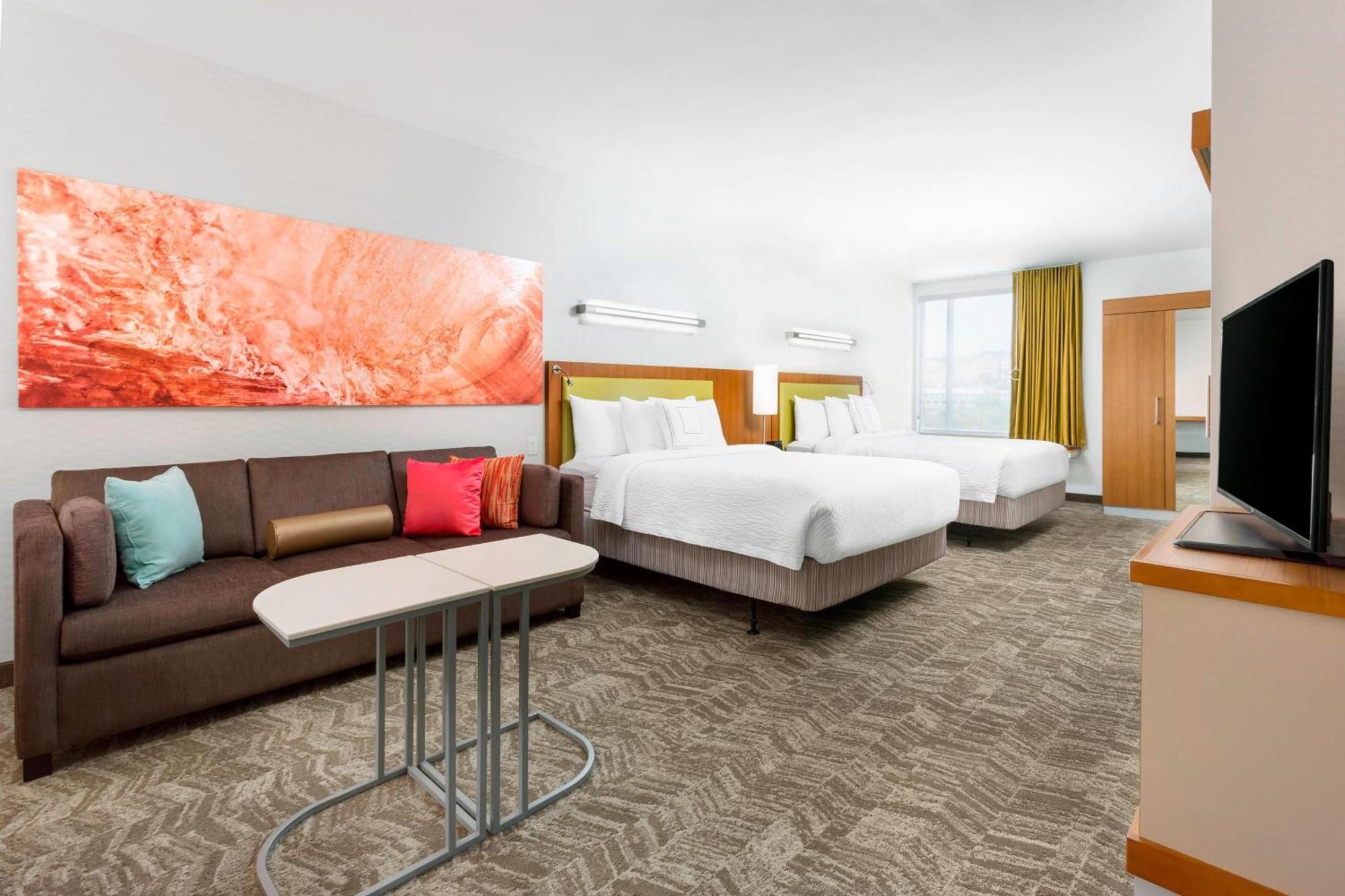 Springhill Suites By Marriott San Diego Mission Valley מראה חיצוני תמונה