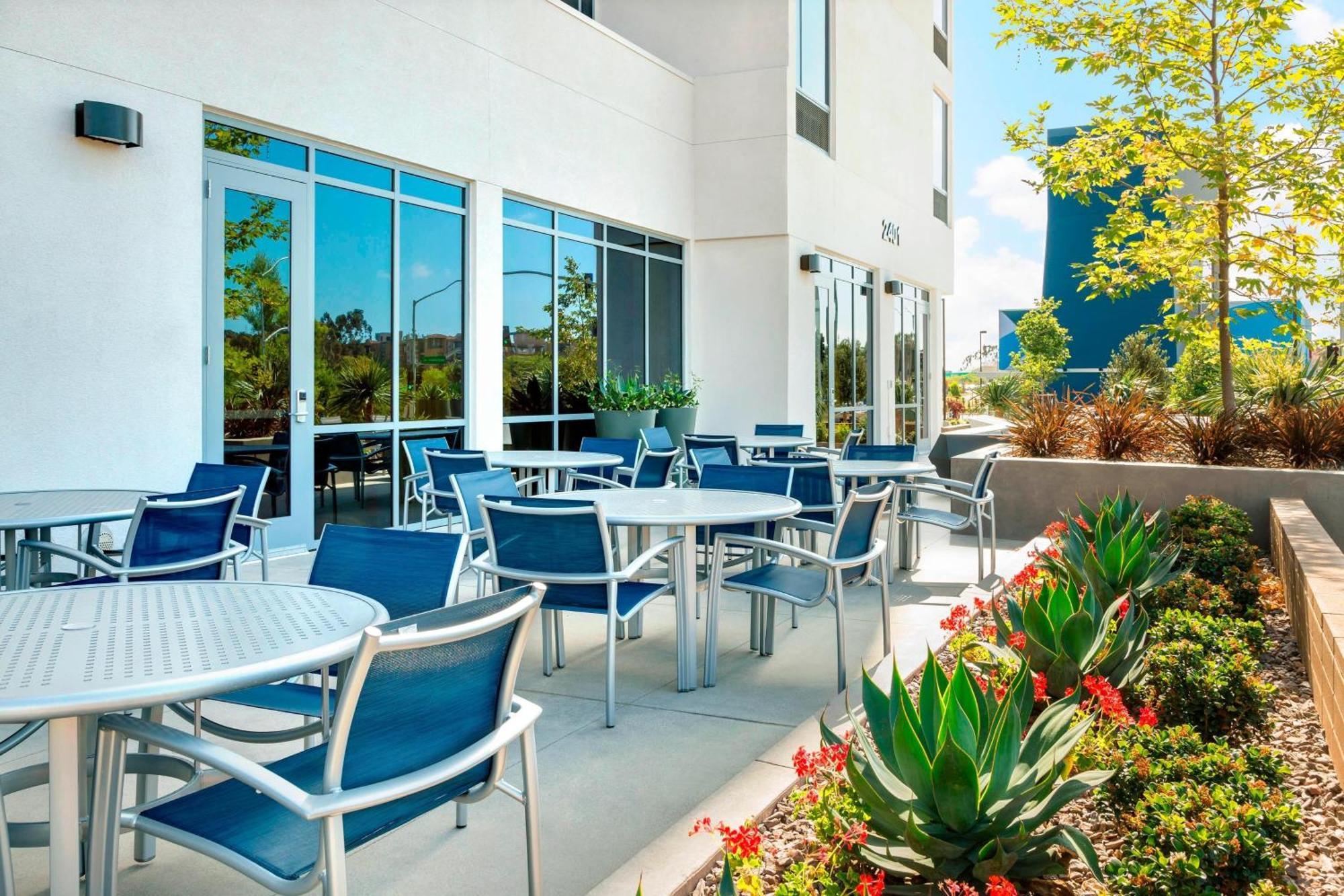 Springhill Suites By Marriott San Diego Mission Valley מראה חיצוני תמונה